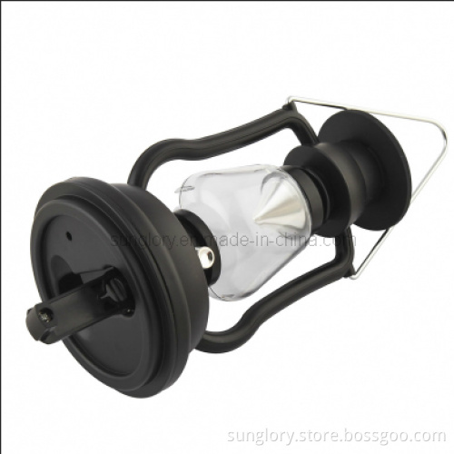Portable and Fashion LED Solar Lantern for Camping Use